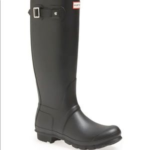 Hunter Women’s Original Tall Rain Boot